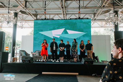 PROSTONEBA Architecture Festival 2019: відверто та без меж про архітектуру