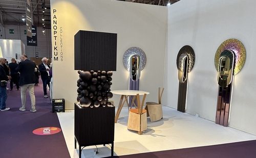 Panoptikum Collections на Maison et Objet: сила українського колекційного дизайну