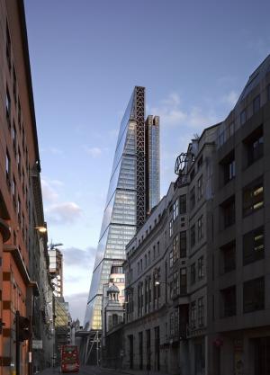 Самый высокий небоскреб Лондона продан китайскому магнату за 1,15 млрд фунтов