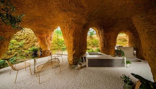 Junya Ishigami: дім-печера у Японії