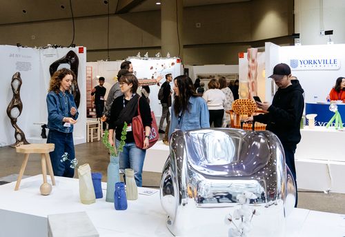 Interior Design Show Toronto 2025: огляд ключових подій і новацій
