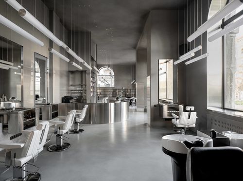 RUMA beauty studio: простір краси від Sivak+Partners 