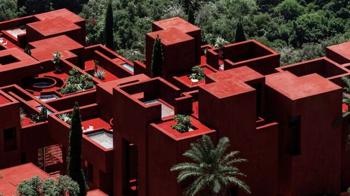 Red Sol Resort: сучасна фортеця на узбережжі Албанії від бюро Рікардо Бофілла
