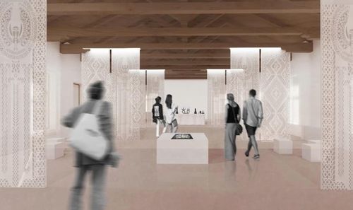 Експозиція «Українська ДНК» на Biennale Architettura —найбільшій архітектурній виставці світу 
