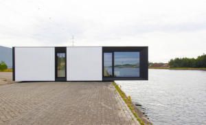 Бельгійський будинок, що виробляє більше енергії, ніж споживає