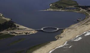 Laguna Garzon Bridge. И пусть весь мир подождет