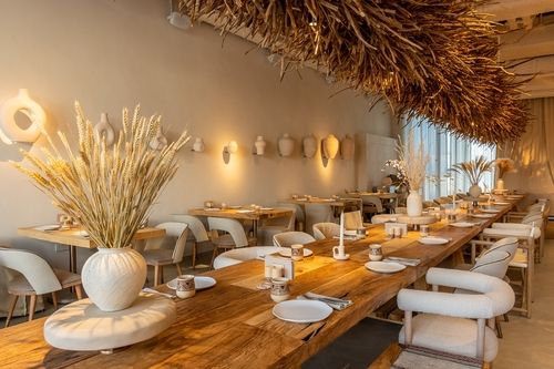 YOY – перший ресторан української кухні у Дубаї