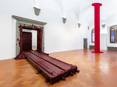 Плоть, кров та дзеркала: ретроспектива Аніша Капура у Флоренції