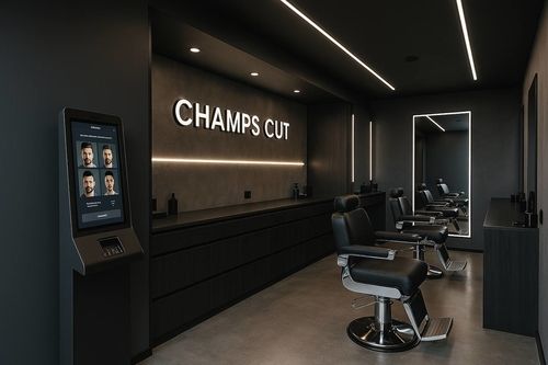 Champs Cut: український кейс барбершопу без рецепції та черг