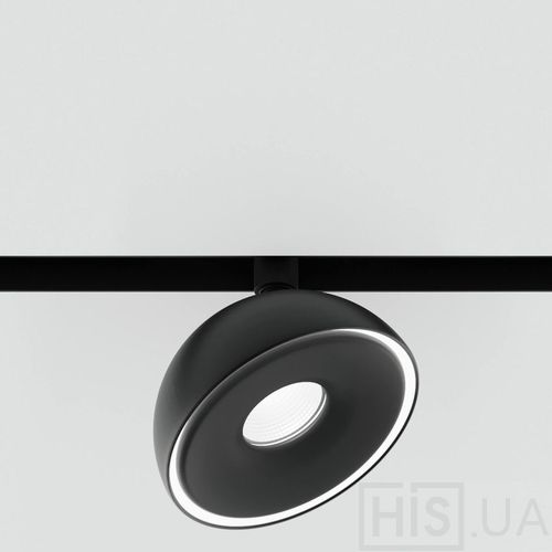 Спот DISK L | Чорний Спот DISK L | Чорний | Інтернет-магазин дизайнерскої та сучасної меблі для дому, кафе, барів та ресторанів - His.ua