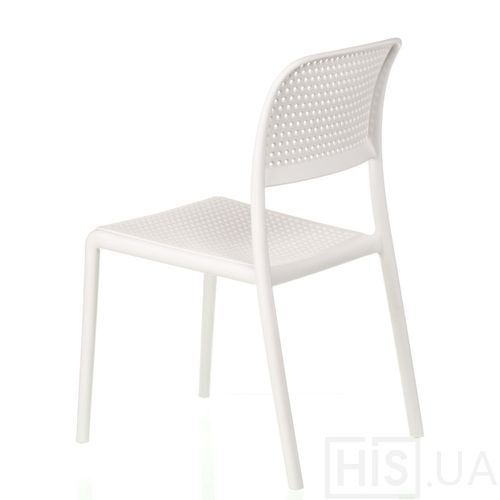 Кресло AURORA WHITE - фото 4