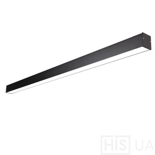 Накладной светильник N-OFFICE LED - фото 2 | Графит Накладной светильник N-OFFICE LED - фото 2 | Графит | Интернет-магазин дизайнерской и современной мебели для дома, кафе, баров и ресторанов - His.ua