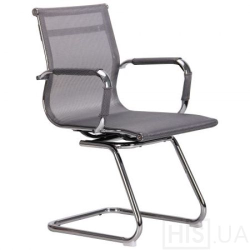 Кресло Slim Net CF серый - фото 2