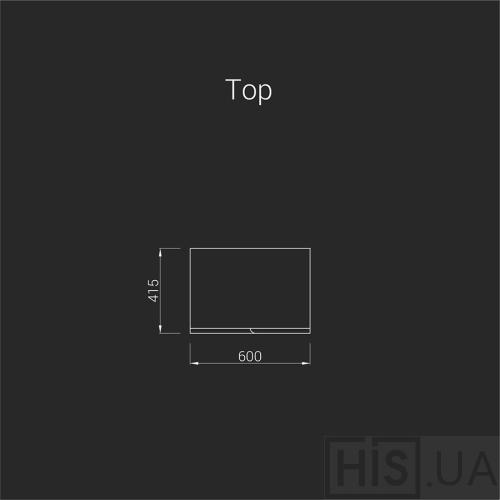 Комод D4 - фото 12 | Чёрный Комод D4 - фото 12 | Чёрный | Интернет-магазин дизайнерской и современной мебели для дома, кафе, баров и ресторанов - His.ua