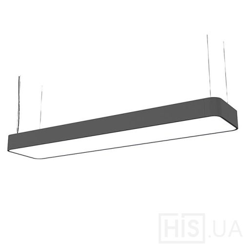 Подвесной светильник N-SOFT LED - фото 4 | Графит Подвесной светильник N-SOFT LED - фото 4 | Графит | Интернет-магазин дизайнерской и современной мебели для дома, кафе, баров и ресторанов - His.ua