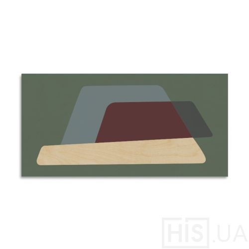 Декор Wood carpet 26 - фото 2 | Бордовий Декор Wood carpet 26 - фото 2 | Бордовий | Інтернет-магазин дизайнерскої та сучасної меблі для дому, кафе, барів та ресторанів - His.ua