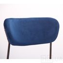Стул Alphabet A gold/royal blue - фото 6 Стул Alphabet A gold/royal blue - фото 6