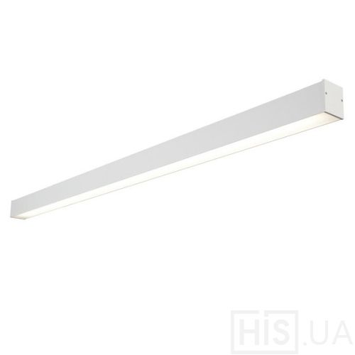 Накладной светильник N-OFFICE LED | Белый Накладной светильник N-OFFICE LED | Белый | Интернет-магазин дизайнерской и современной мебели для дома, кафе, баров и ресторанов - His.ua