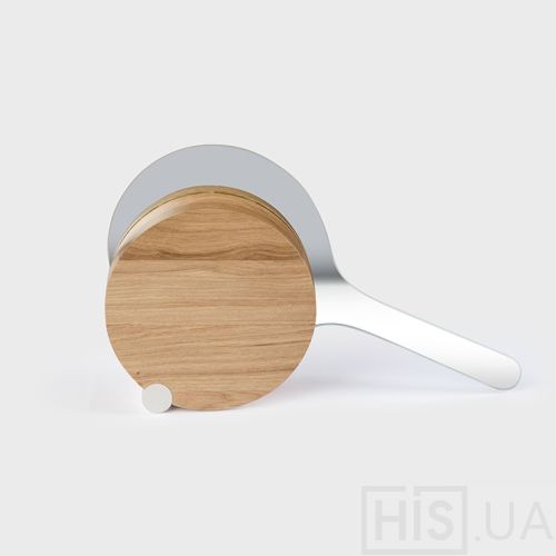 Підставка с дзеркалом Wood pedestal №2 Isole collection | Натуральне дерево Підставка с дзеркалом Wood pedestal №2 Isole collection | Натуральне дерево | Інтернет-магазин дизайнерскої та сучасної меблі для дому, кафе, барів та ресторанів - His.ua