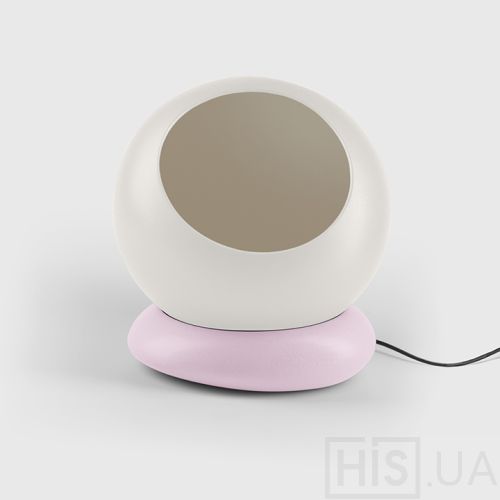 Світильник Ceramic lamp №1 Isole collection - фото 10 | Білий Світильник Ceramic lamp №1 Isole collection - фото 10 | Білий | Інтернет-магазин дизайнерскої та сучасної меблі для дому, кафе, барів та ресторанів - His.ua