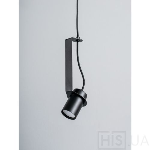 Подвесной светильник TOPTOP - фото 6 | Black (RAL 9005) Подвесной светильник TOPTOP - фото 6 | Black (RAL 9005) | Интернет-магазин дизайнерской и современной мебели для дома, кафе, баров и ресторанов - His.ua