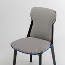 Кухонний стілець “Леман” Ral 9005 оббивка WCP 291 Top textil KENIA 700 - фото 3