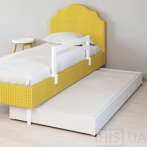 Ліжко Sweet Dreams з фігурним узголів'ям - фото 11 | Жовтий Ліжко Sweet Dreams з фігурним узголів'ям - фото 11 | Жовтий | Інтернет-магазин дизайнерскої та сучасної меблі для дому, кафе, барів та ресторанів - His.ua