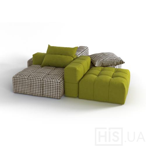 Модульний диван Choice 02 - фото 2 | Колір під замовлення Модульний диван Choice 02 - фото 2 | Колір під замовлення | Інтернет-магазин дизайнерскої та сучасної меблі для дому, кафе, барів та ресторанів - His.ua