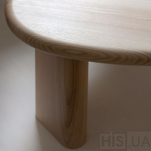 Столик Kruhlenʹkyy 3 - фото 3 | Вибілений Столик Kruhlenʹkyy 3 - фото 3 | Вибілений | Інтернет-магазин дизайнерскої та сучасної меблі для дому, кафе, барів та ресторанів - His.ua