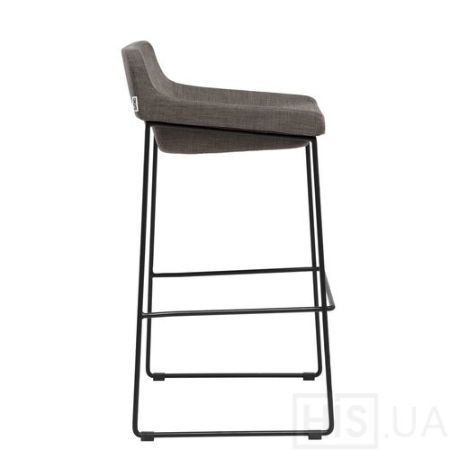 Барный стул Comfy (серый) - фото 3