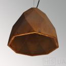 Подвесной светильник Бриолет Медь - фото 7