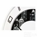 Бетонные часы LORI white - фото 6