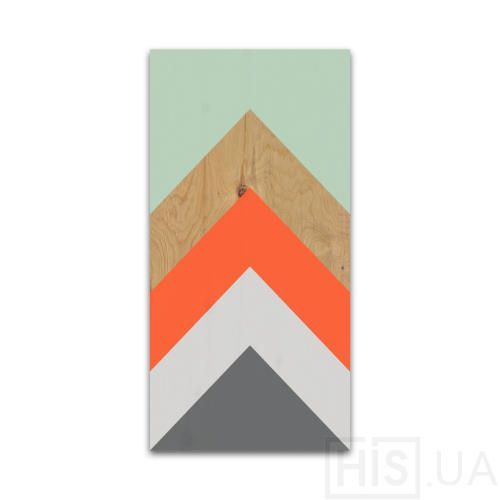 Декор Wood carpet 5 - фото 2 | Чёрный Декор Wood carpet 5 - фото 2 | Чёрный | Интернет-магазин дизайнерской и современной мебели для дома, кафе, баров и ресторанов - His.ua
