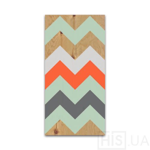 Декор Wood carpet 15 - фото 5 | М'ятний Декор Wood carpet 15 - фото 5 | М'ятний | Інтернет-магазин дизайнерскої та сучасної меблі для дому, кафе, барів та ресторанів - His.ua