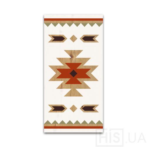 Декор Wood carpet 25 | Белый Декор Wood carpet 25 | Белый | Интернет-магазин дизайнерской и современной мебели для дома, кафе, баров и ресторанов - His.ua