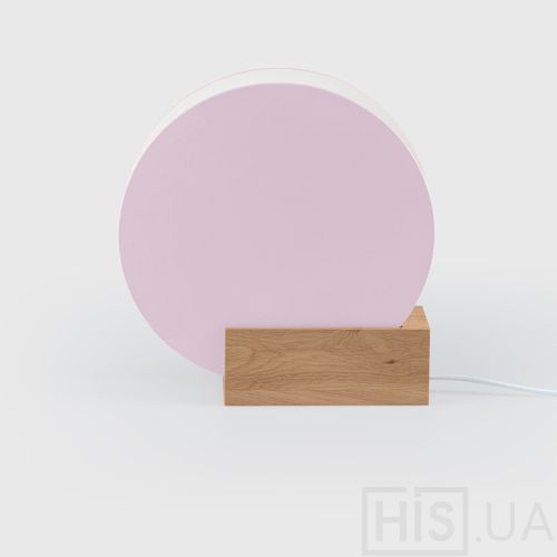 Светильник Ceramic lamp №2 Isole collection - фото 10 | Розовый Светильник Ceramic lamp №2 Isole collection - фото 10 | Розовый | Интернет-магазин дизайнерской и современной мебели для дома, кафе, баров и ресторанов - His.ua