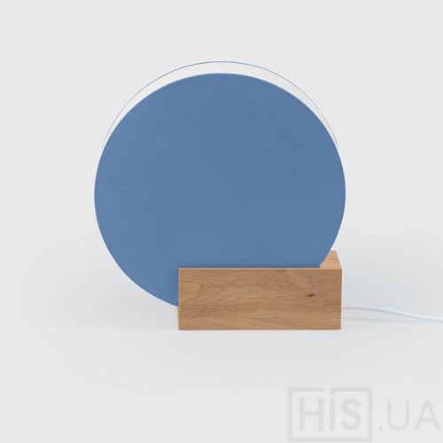 Светильник Ceramic lamp №2 Isole collection - фото 8 | Синий Светильник Ceramic lamp №2 Isole collection - фото 8 | Синий | Интернет-магазин дизайнерской и современной мебели для дома, кафе, баров и ресторанов - His.ua