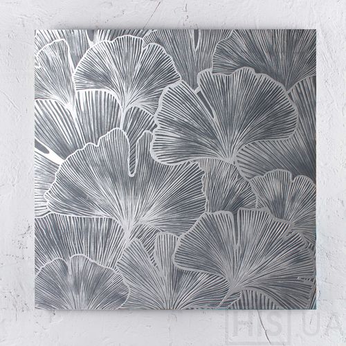 Картина GINKGO - фото 2 | Білий Картина GINKGO - фото 2 | Білий | Інтернет-магазин дизайнерскої та сучасної меблі для дому, кафе, барів та ресторанів - His.ua