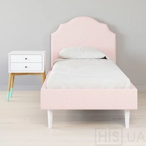 Ліжко Sweet Dreams з фігурним узголів'ям - фото 9 | РОзовий Ліжко Sweet Dreams з фігурним узголів'ям - фото 9 | РОзовий | Інтернет-магазин дизайнерскої та сучасної меблі для дому, кафе, барів та ресторанів - His.ua