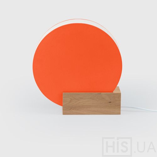 Светильник Ceramic lamp №2 Isole collection - фото 11 | Оранжевый+белый Светильник Ceramic lamp №2 Isole collection - фото 11 | Оранжевый+белый | Интернет-магазин дизайнерской и современной мебели для дома, кафе, баров и ресторанов - His.ua