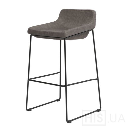 Барный стул Comfy (серый)