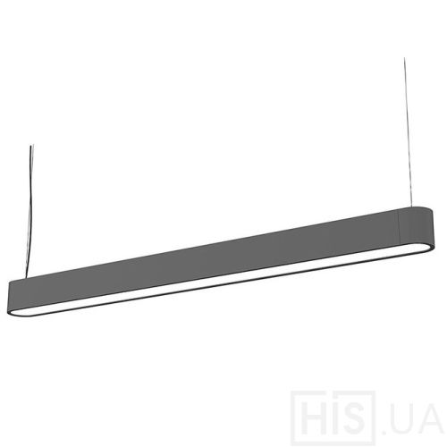 Подвесной светильник N-SOFT LED - фото 2 | Графит Подвесной светильник N-SOFT LED - фото 2 | Графит | Интернет-магазин дизайнерской и современной мебели для дома, кафе, баров и ресторанов - His.ua
