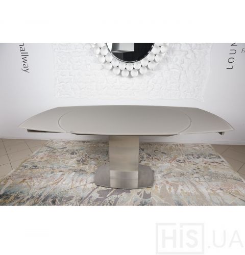Стол раскладной Houston мокко - фото 4 | Кофейный Стол раскладной Houston мокко - фото 4 | Кофейный | Интернет-магазин дизайнерской и современной мебели для дома, кафе, баров и ресторанов - His.ua