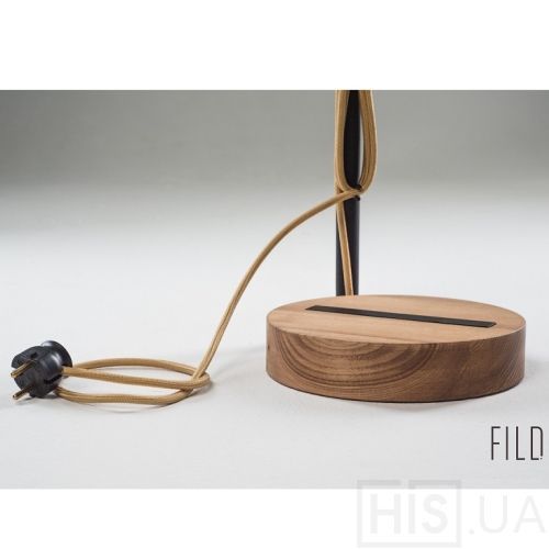 S01 Floor Lamp - фото 9 | Black (RAL 9005) gold S01 Floor Lamp - фото 9 | Black (RAL 9005) gold | Интернет-магазин дизайнерской и современной мебели для дома, кафе, баров и ресторанов - His.ua