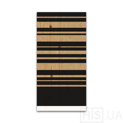 Декор Wood carpet 11 - фото 2 | Чёрный Декор Wood carpet 11 - фото 2 | Чёрный | Интернет-магазин дизайнерской и современной мебели для дома, кафе, баров и ресторанов - His.ua