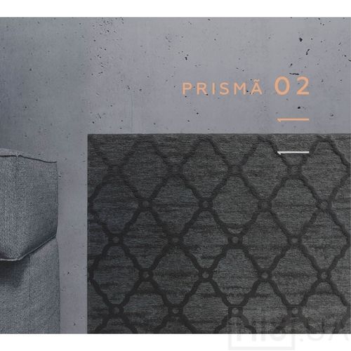 Килим Prisma 02 - фото 2 | Чорний Килим Prisma 02 - фото 2 | Чорний | Інтернет-магазин дизайнерскої та сучасної меблі для дому, кафе, барів та ресторанів - His.ua