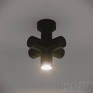 Світильник стельовий Pluuus 115 mm