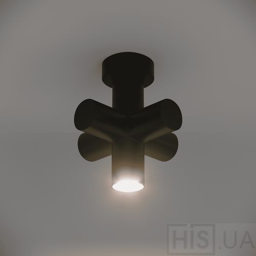 Світильник стельовий Pluuus 115 mm