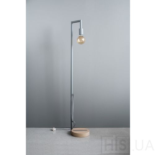 S01 Floor Lamp | Grey (RAL 7042) natural S01 Floor Lamp | Grey (RAL 7042) natural | Интернет-магазин дизайнерской и современной мебели для дома, кафе, баров и ресторанов - His.ua