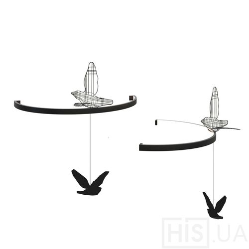 Бра Flight shadows 